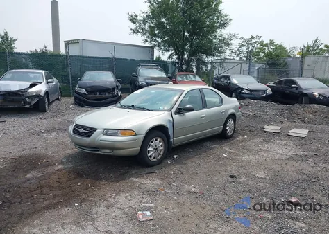 1999 Chrysler Cirrus Lxi z USA, uszkodzony, nr VIN 1C3EJ56H0XN667178